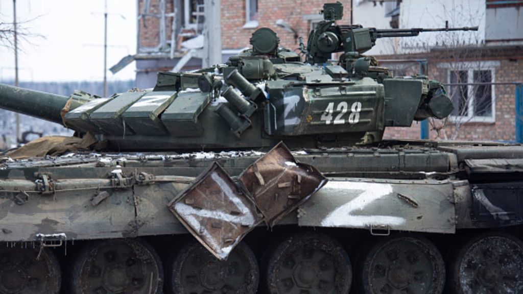 Najnowsze wiadomości o Rosji i wojnie na Ukrainie