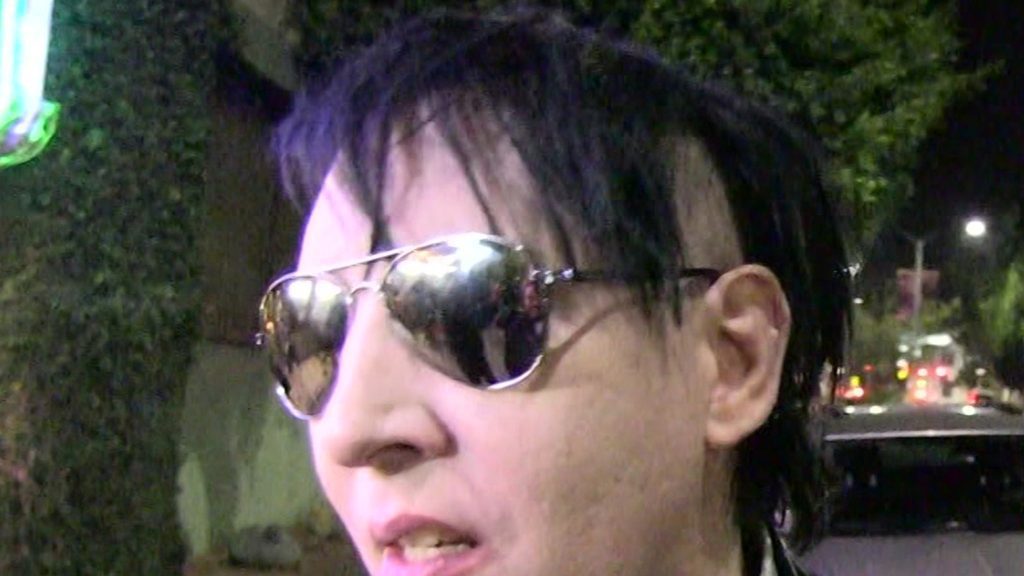 Sprawa napaści na tle seksualnym Marilyna Mansona może nie sprowadzać się do oskarżeń