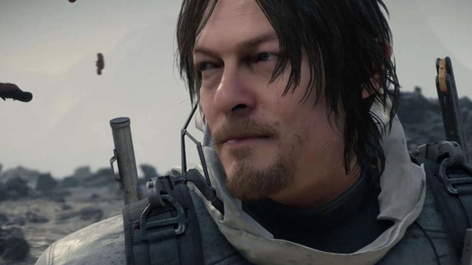 Kojima publicznie odpowiada na twierdzenia Normana Reedusa, że ​​Death Stranding 2 jest w fazie rozwoju