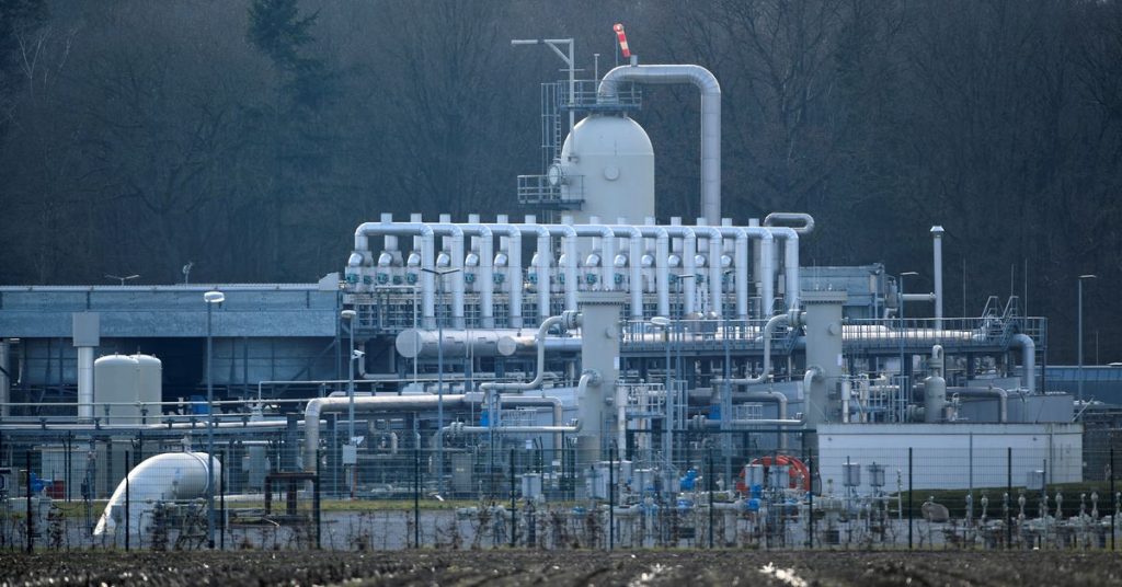 Ministrowie energetyki UE prowadzą rozmowy kryzysowe po odcięciu gazu przez Rosję