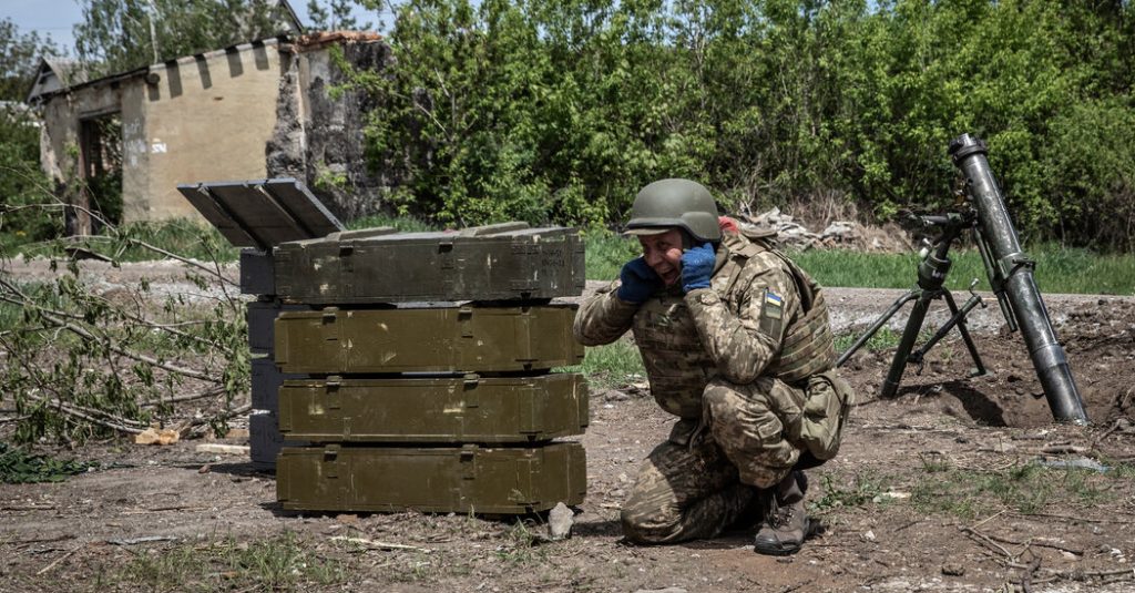 Najnowsze wiadomości o wojnie między Rosją a Ukrainą: aktualizacje na żywo