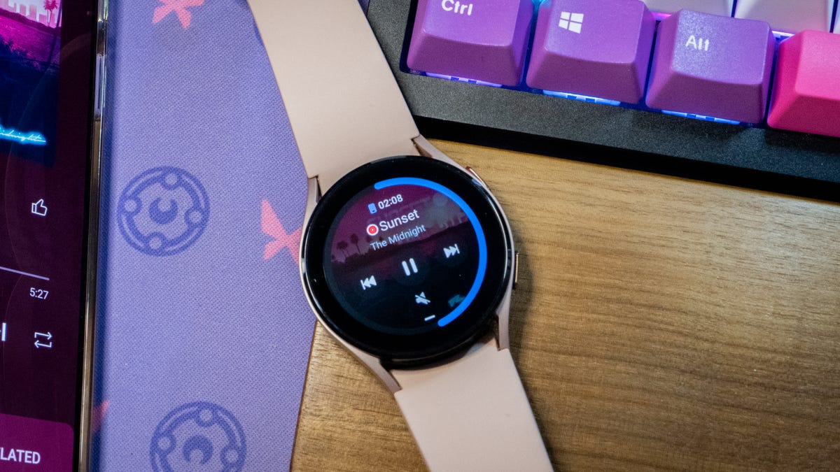 Nareszcie możesz słuchać YouTube Music na Wear OS