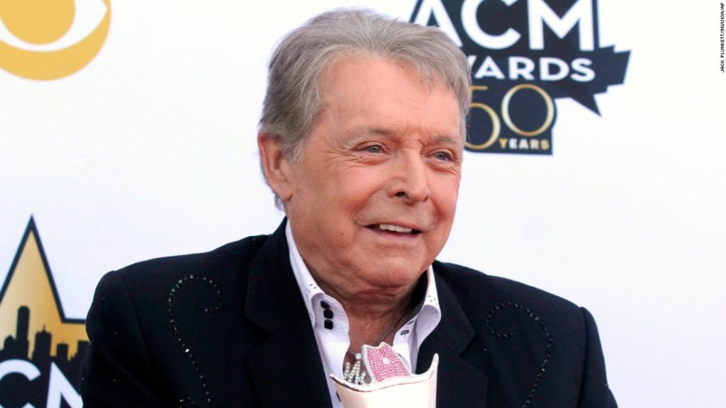 Piosenkarz country Mickey Gilly umiera w wieku 86 lat