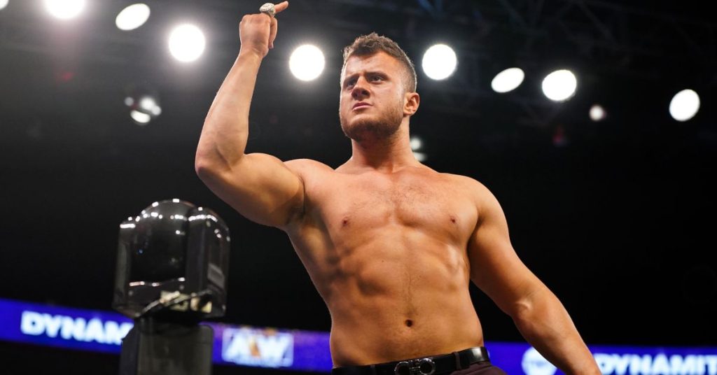 Plotka Roundup Special Edition: MJF / AEW Drama Double or Nothing Weekend