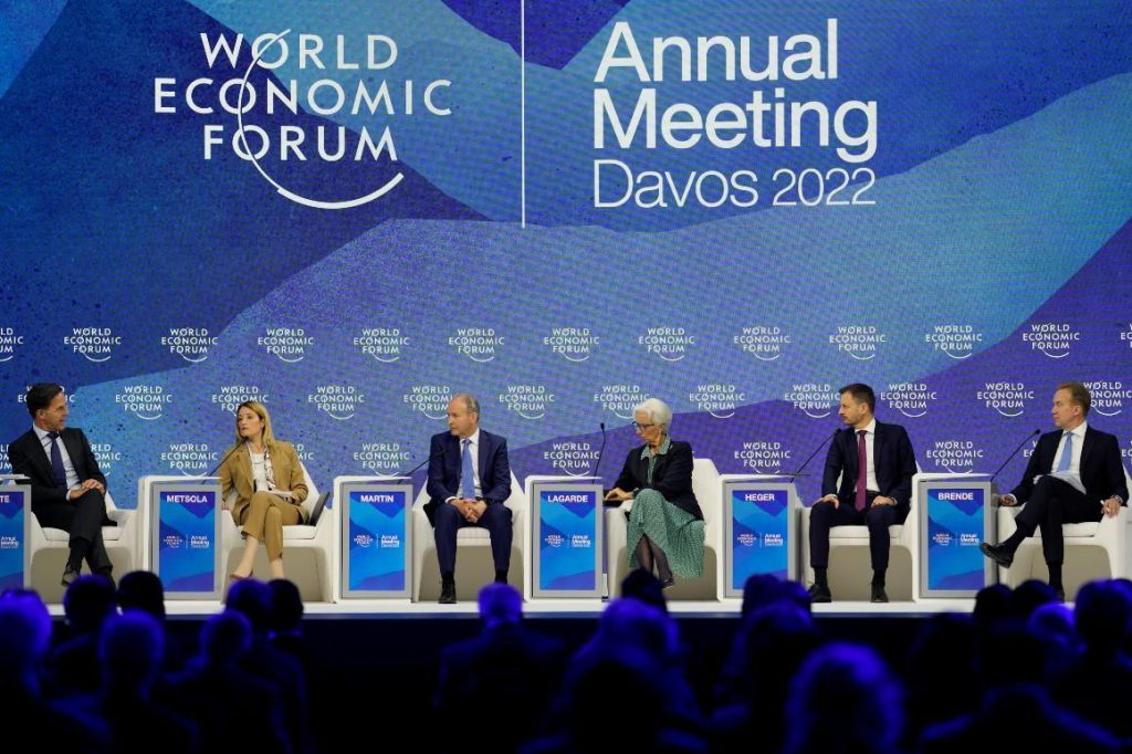 RIP Davos Man, Niech żyje globalizacja