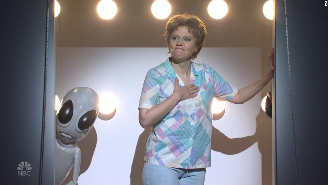 SNL żegna się z Kate McKinnon i Petem Davidsonem