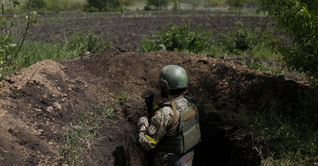 Ukraina twierdzi, że odniosła sukcesy na polu bitwy na północnym wschodzie, gdy Rosjanie wycofują się
