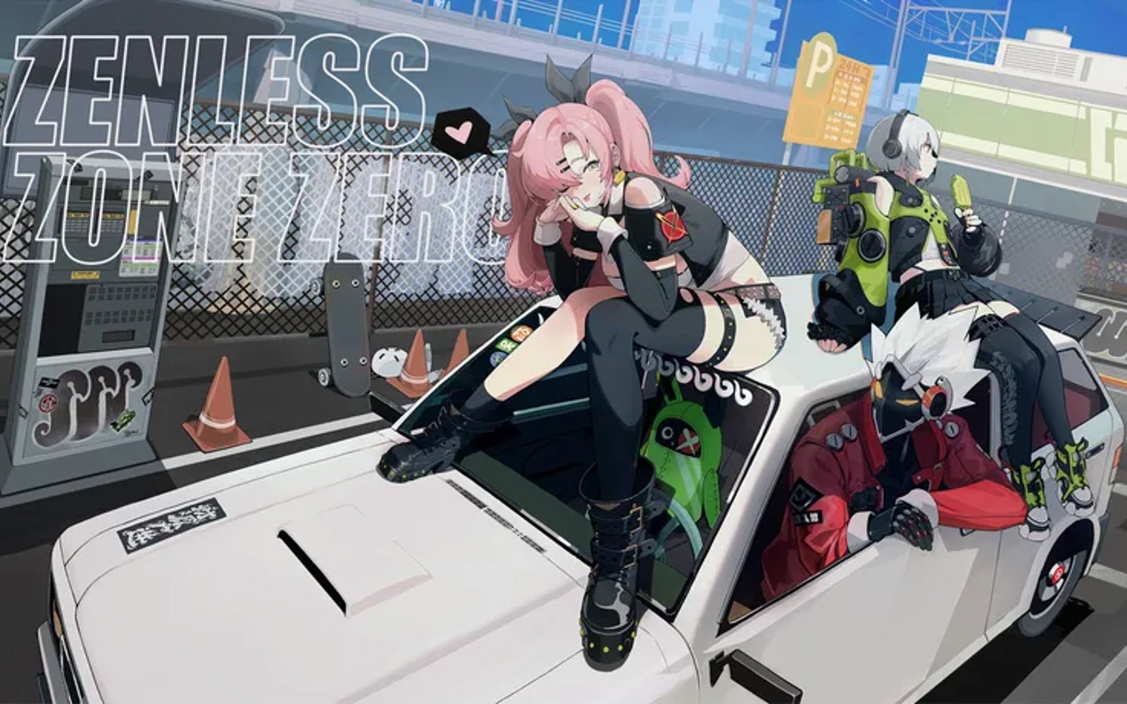 „Zenless Zone Zero” to nowa gra RPG od studia stojącego za „Genshin Impact”