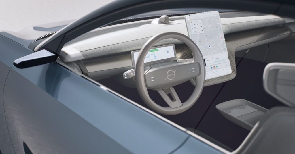 Volvo wykorzysta silnik Unreal Engine firmy Epic do stworzenia „realistycznej” grafiki w swoich samochodach elektrycznych