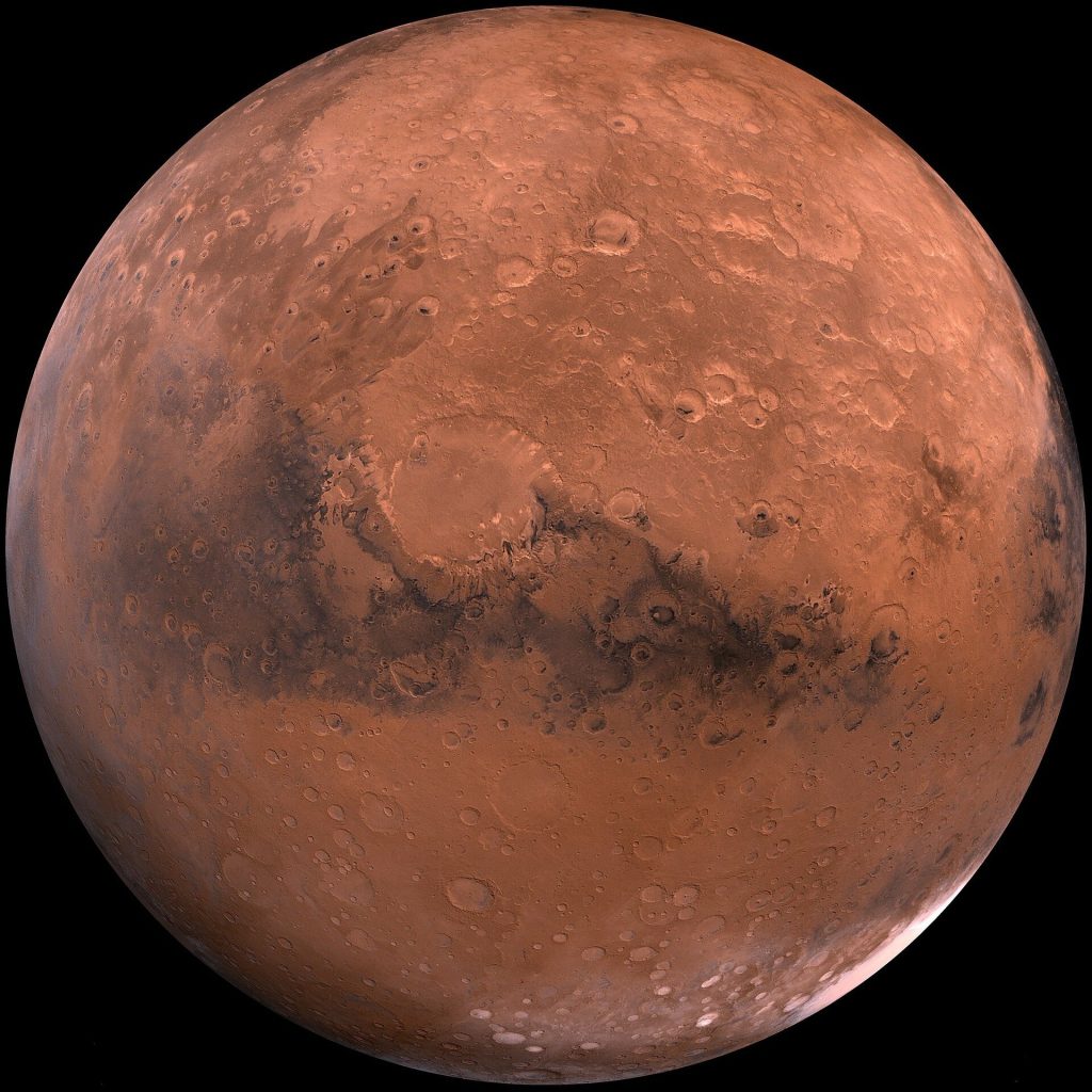 Naukowcy ogłaszają przełom w ustaleniu pochodzenia życia na Ziemi - i być może na Marsie