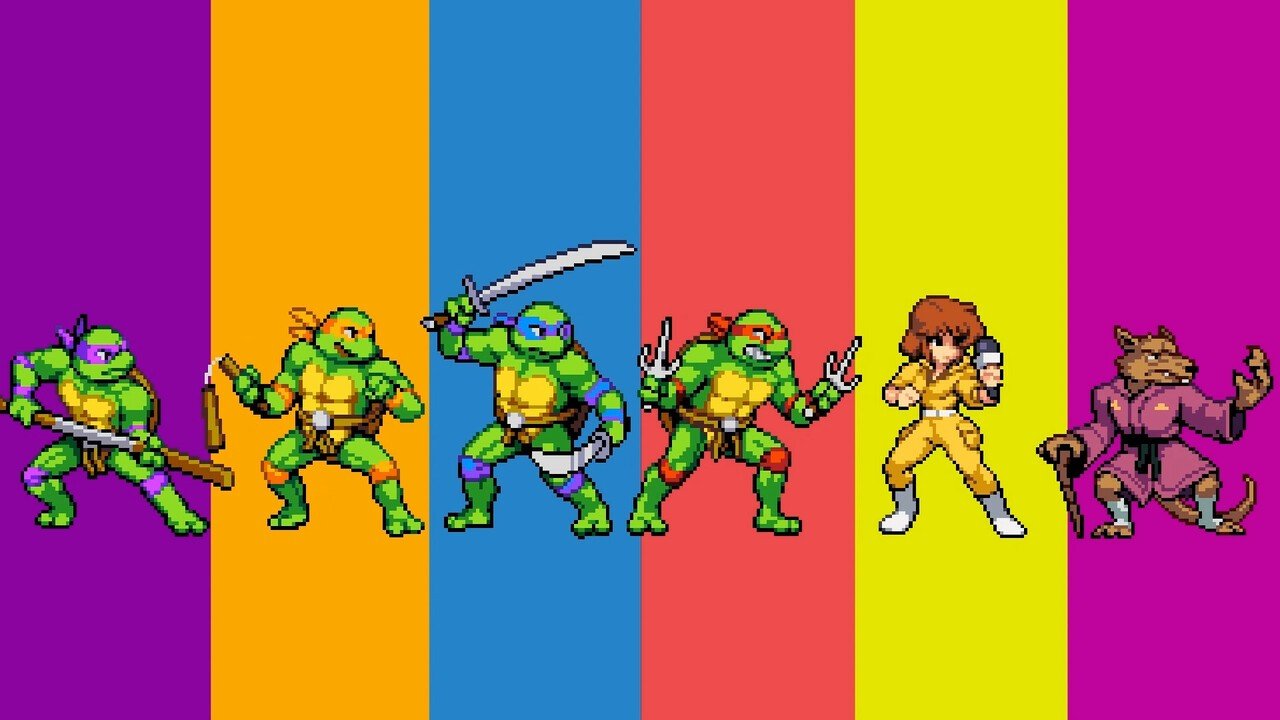 Teenage Mutant Ninja Turtles: Shredder’s Revenge może ujawnić datę premiery