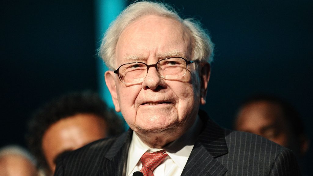 Najnowszy lunch charytatywny Warrena Buffetta ustanawia rekord eBaya