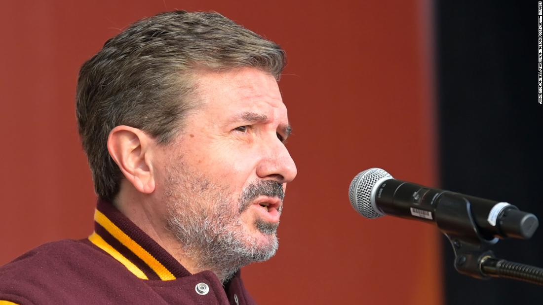 House Panel twierdzi, że główny właściciel Dan Snyder sponsorował toksyczne miejsce pracy i „przeprowadził śledztwo w cieniu” wymierzone w oskarżonych
