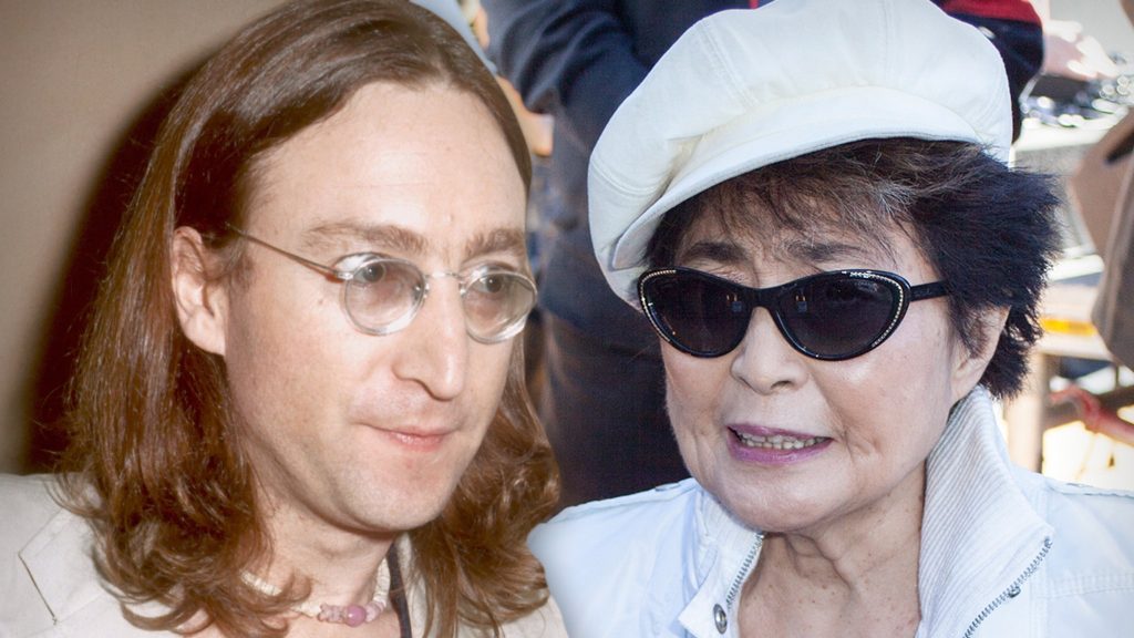 Podobno John Lennon miał romans z nastoletnią asystentką założoną przez Yoko Ono