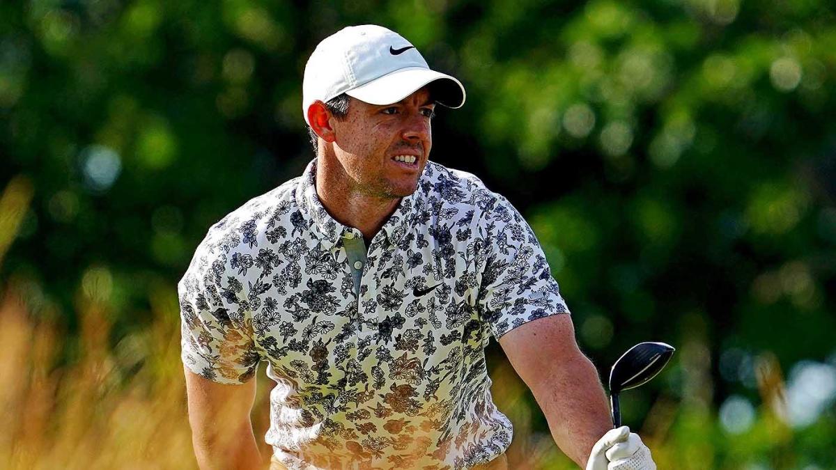2022 US Open Leaderboard: relacje na żywo, dzisiejsze wyniki golfa, aktualizacje z pierwszej rundy w The Country Club