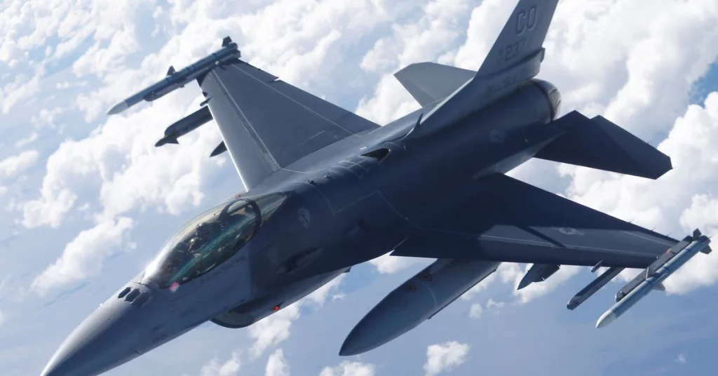 Administracja Biden oferuje wsparcie w potencjalnej sprzedaży F-16 do Turcji