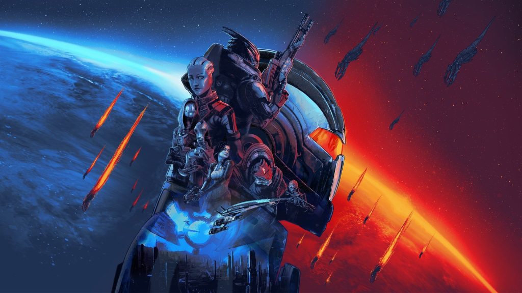 Amazon Prime nagradza 30 gier w Prime Day, w tym Mass Effect Legendary Edition