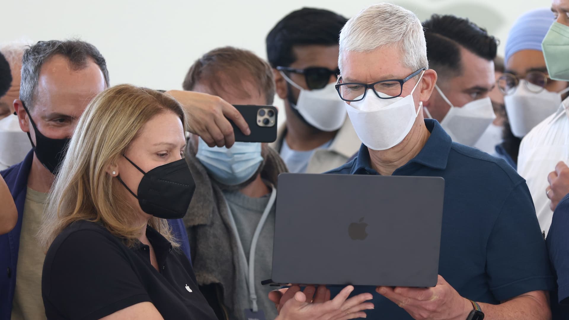 Apple może zyskać na Microsoft Windows dzięki chipom M2