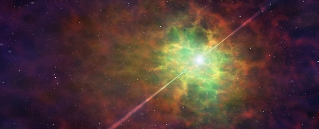 Astronomowie donoszą, że w Drodze Mlecznej odkryto niezwykle rzadki obiekt kosmiczny