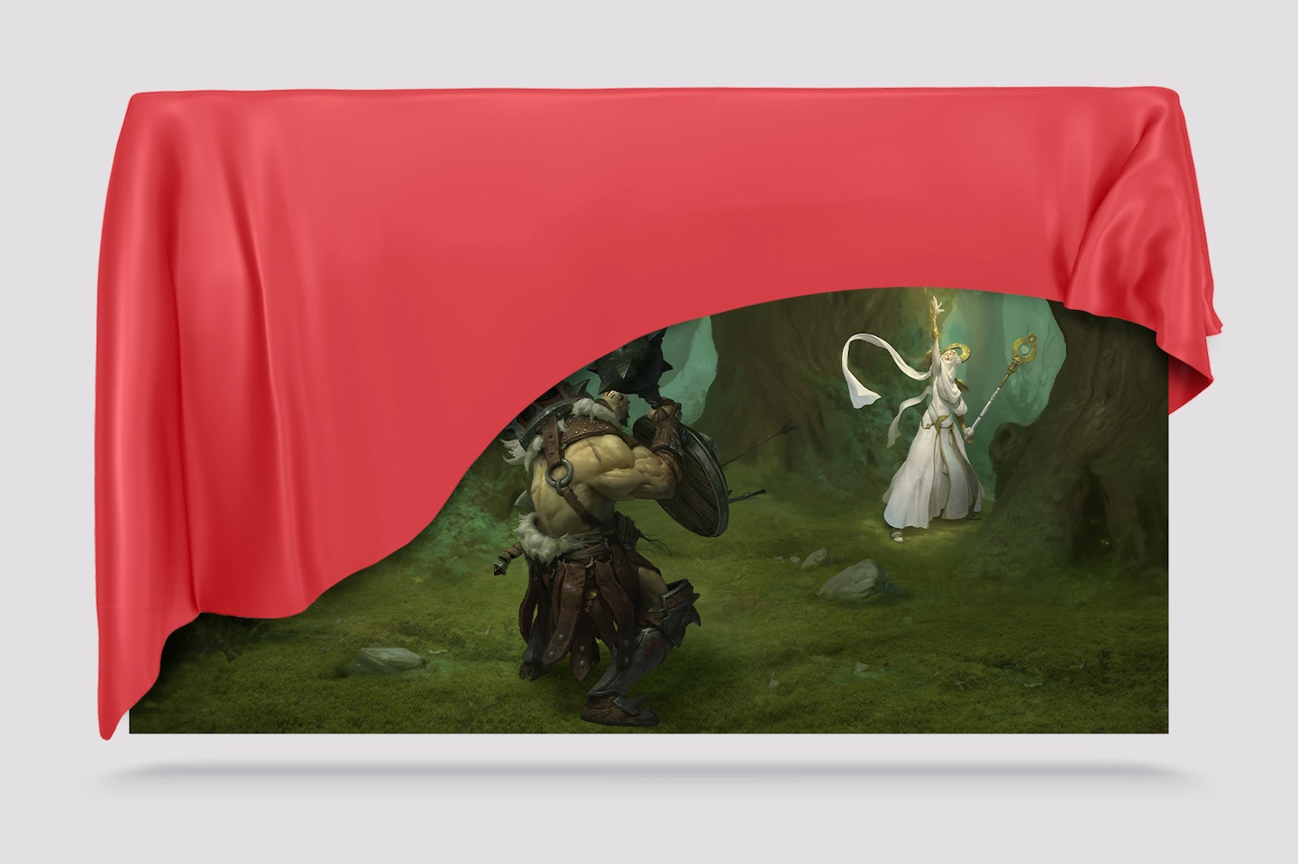 Dawni twórcy „World of Warcraft” zaprezentowali grę w umowie z Asmongold, Mizkif