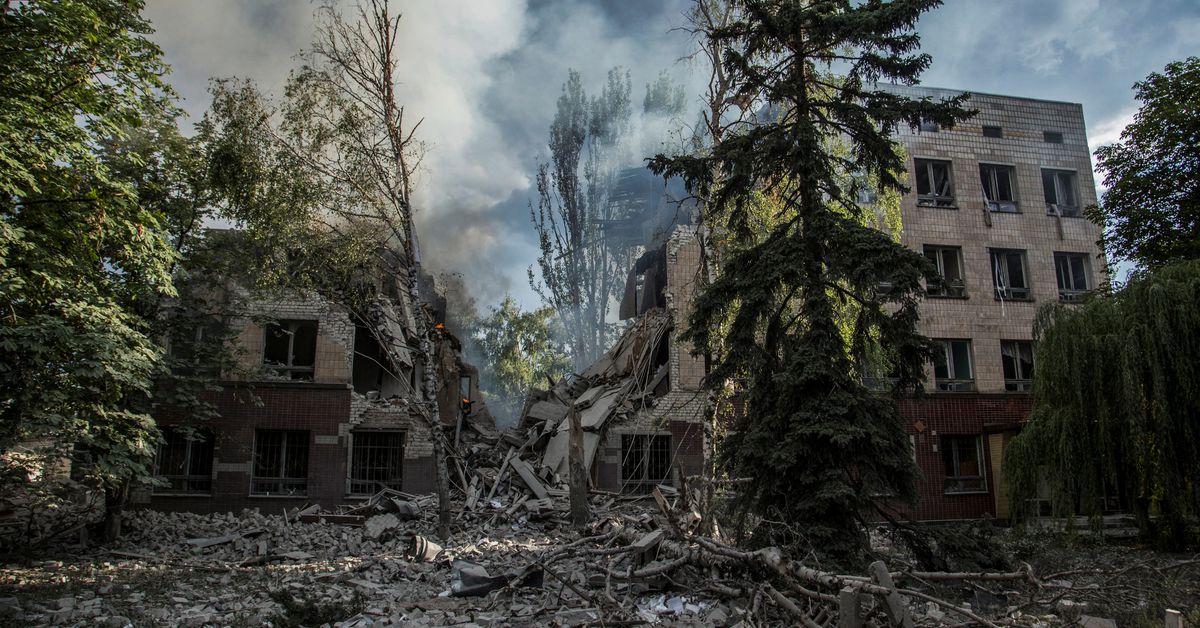 Gdy na wschodzie szaleje wojna, Ukraina ma szansę „żyć europejskim marzeniem”