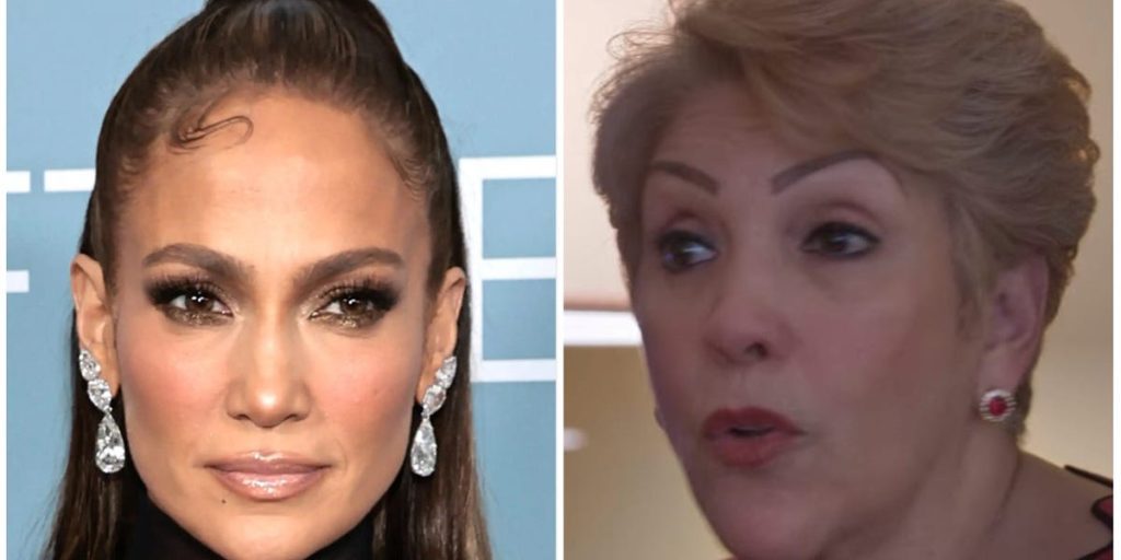 Jennifer Lopez mówi, że mama ją pokonała, a jej rodzeństwo dorasta