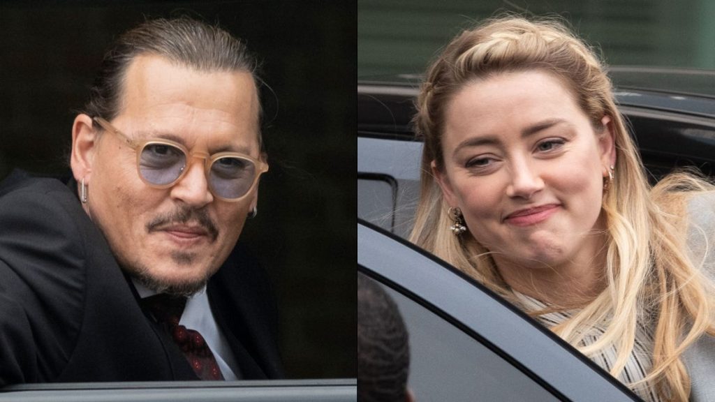 Po tym, jak rzekome dowody Amber Heard zostały zatajone podczas procesu, Johnny Depp i jej rzecznik wymienili słowa