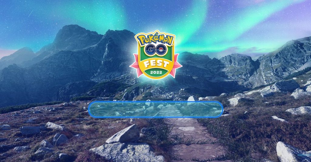 Pokémon Go „Przybycie Rhi”, nagroda za zadanie specjalne „Świetlisty świat”