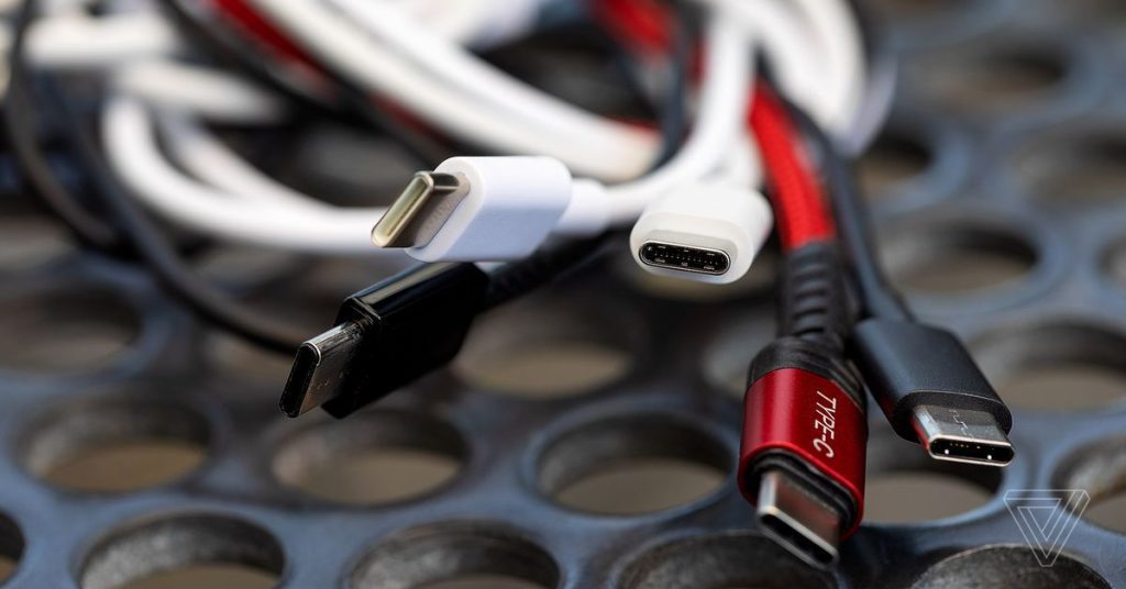 USB-C będzie obowiązkowy dla telefonów sprzedawanych w UE do jesieni 2024 r.