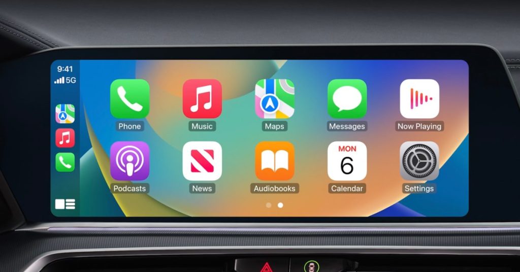 iOS 16 CarPlay: optymalizacja nowych aplikacji, wiadomości i podcastów