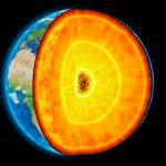 Zmiany w zewnętrznym jądrze Ziemi ujawnione przez fale sejsmiczne spowodowane trzęsieniami ziemi