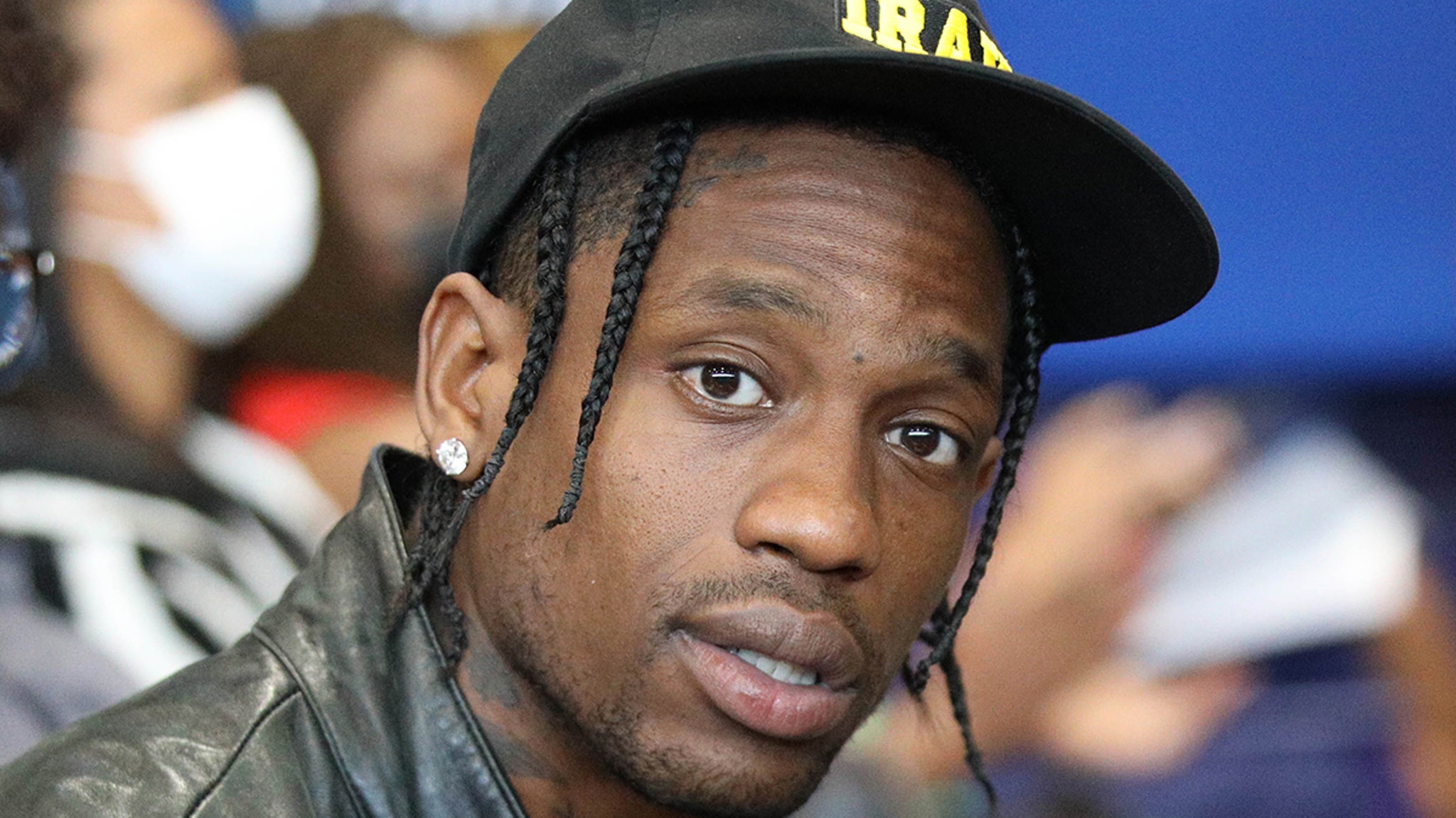 Travis Scott został skrytykowany przez rodzinę ofiary Astroworld po zatrzymaniu koncertu