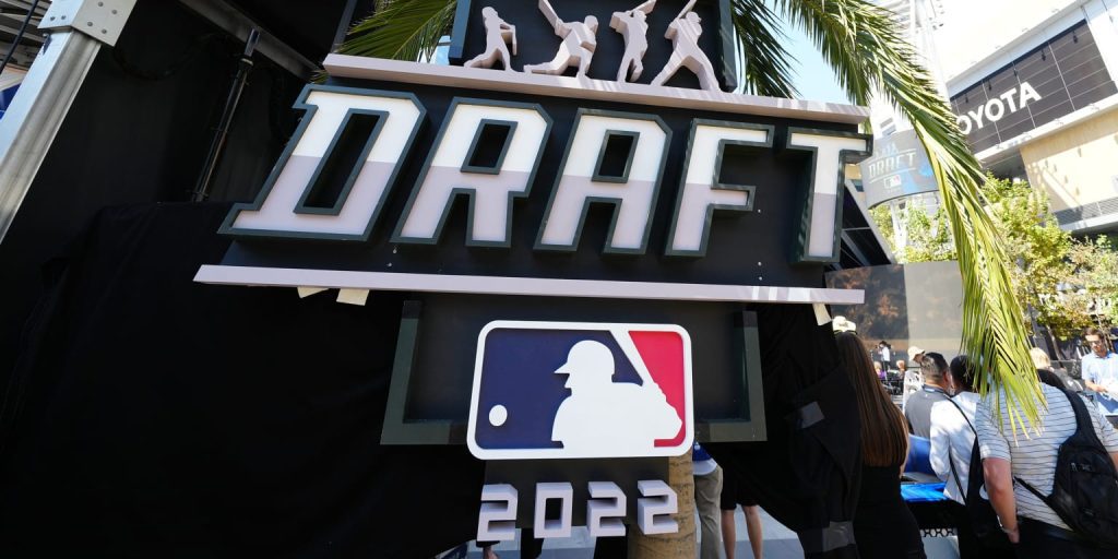 2022 MLB Draft Day 3 pełne pokrycie