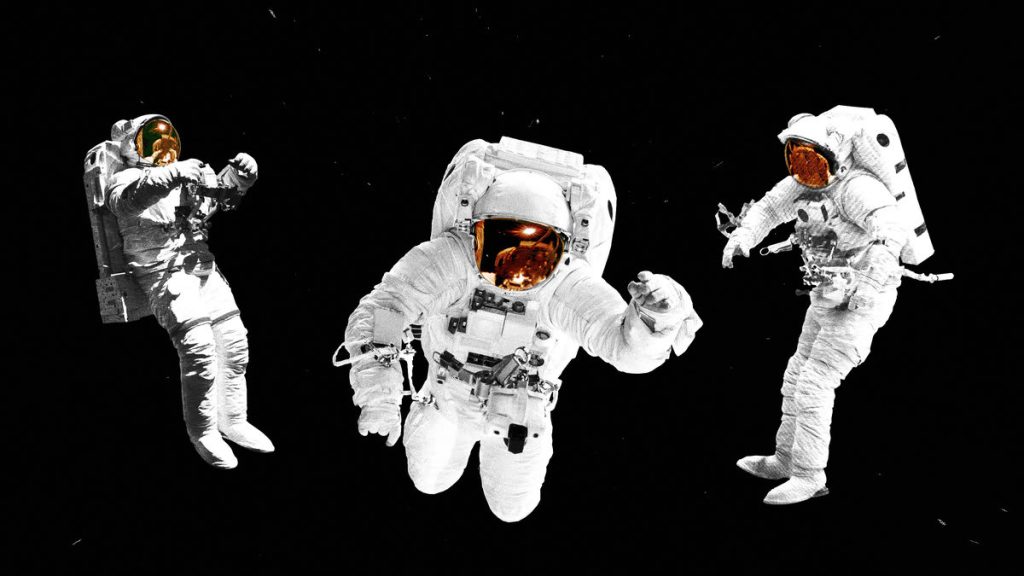 Badania pokazują, że astronauci NASA na stacji kosmicznej cierpią na straszliwą utratę kości
