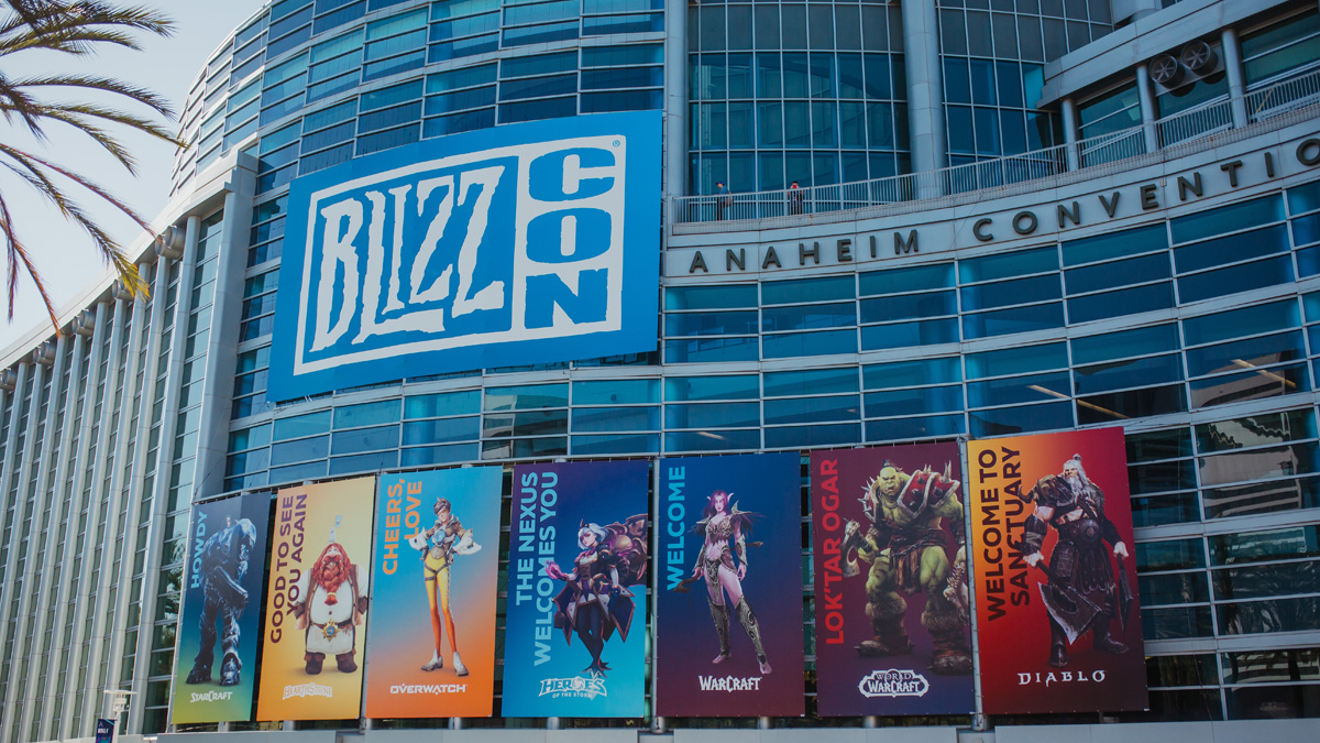 BlizzCon powróci w 2023 roku