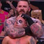 Brody King wygrywa tymczasowy mecz o tytuł AEW z Jonem Moxleyem