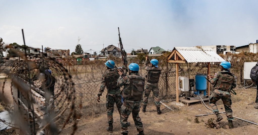Co najmniej 15 zabitych podczas protestów przeciwko ONZ we wschodniej Demokratycznej Republice Konga |  Wiadomości ONZ