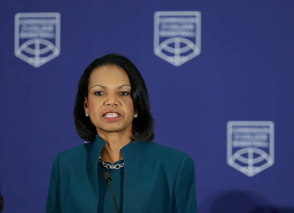Condoleezza Rice dołącza do nowej grupy właścicielskiej Broncos