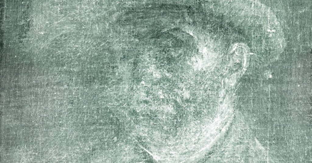 Eksperci twierdzą, że zdjęcia rentgenowskie ujawniają nowe selfie Van Gogha