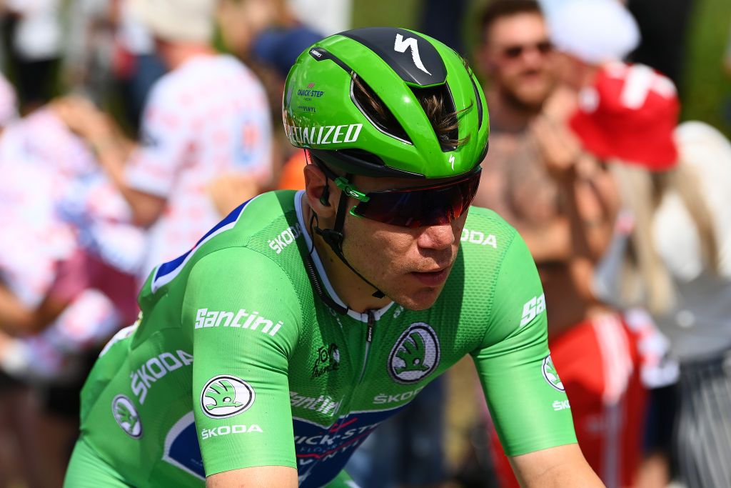 Fabio Jacobsen przeprasza za komentarze Dylana Groenwegena dotyczące Tour de France