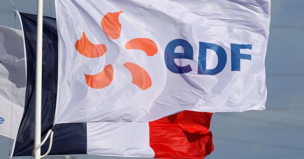 Francja zapłaci 10 miliardów dolarów za pełną kontrolę nad EDF