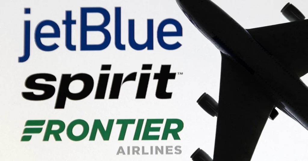 JetBlue i Spirit zbliżają się do przejęcia, które może nadejść w czwartek Źródło