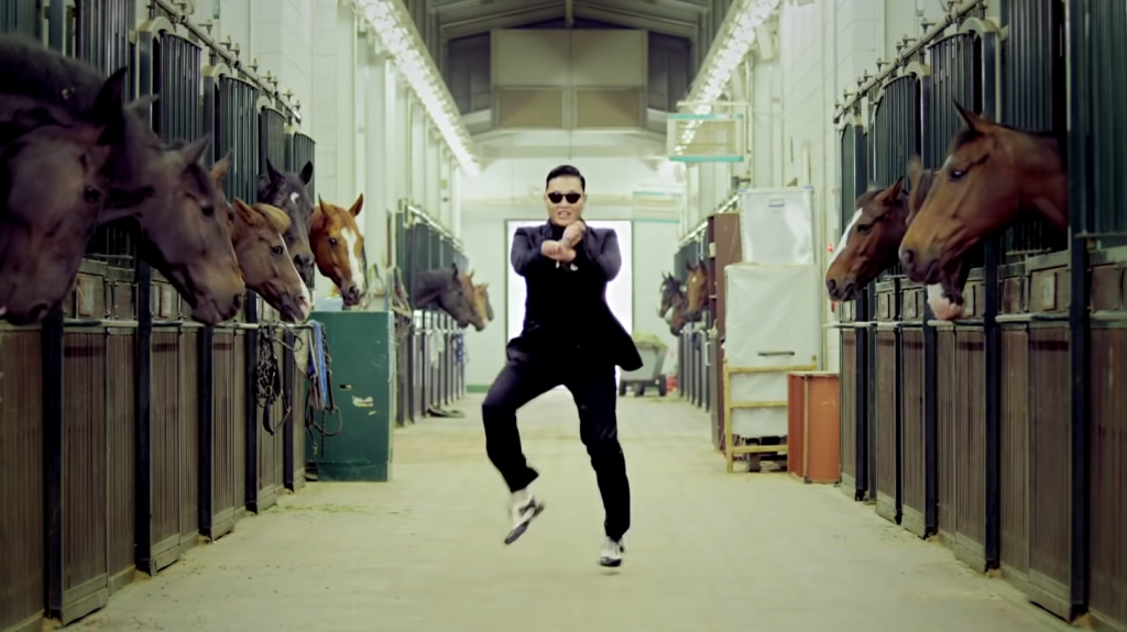 Klub miliarda wyświetleń YouTube: Gangnam Style, J Balvin, Bieber i inni