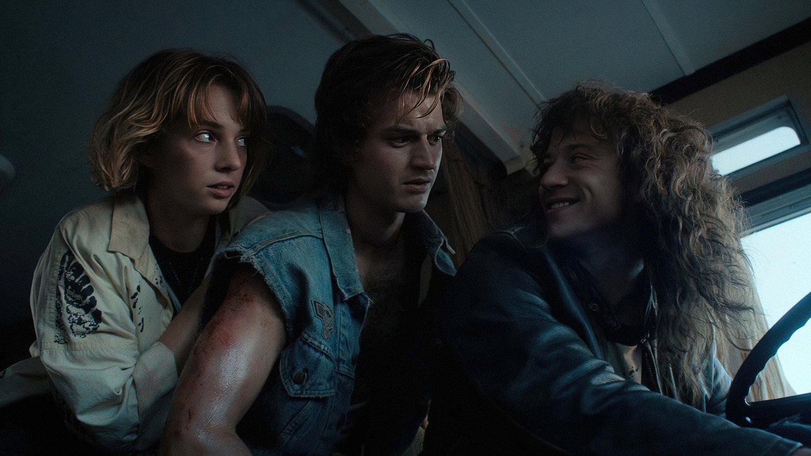 Najbardziej szokujące momenty Stranger Things sezon 4, tom.  2