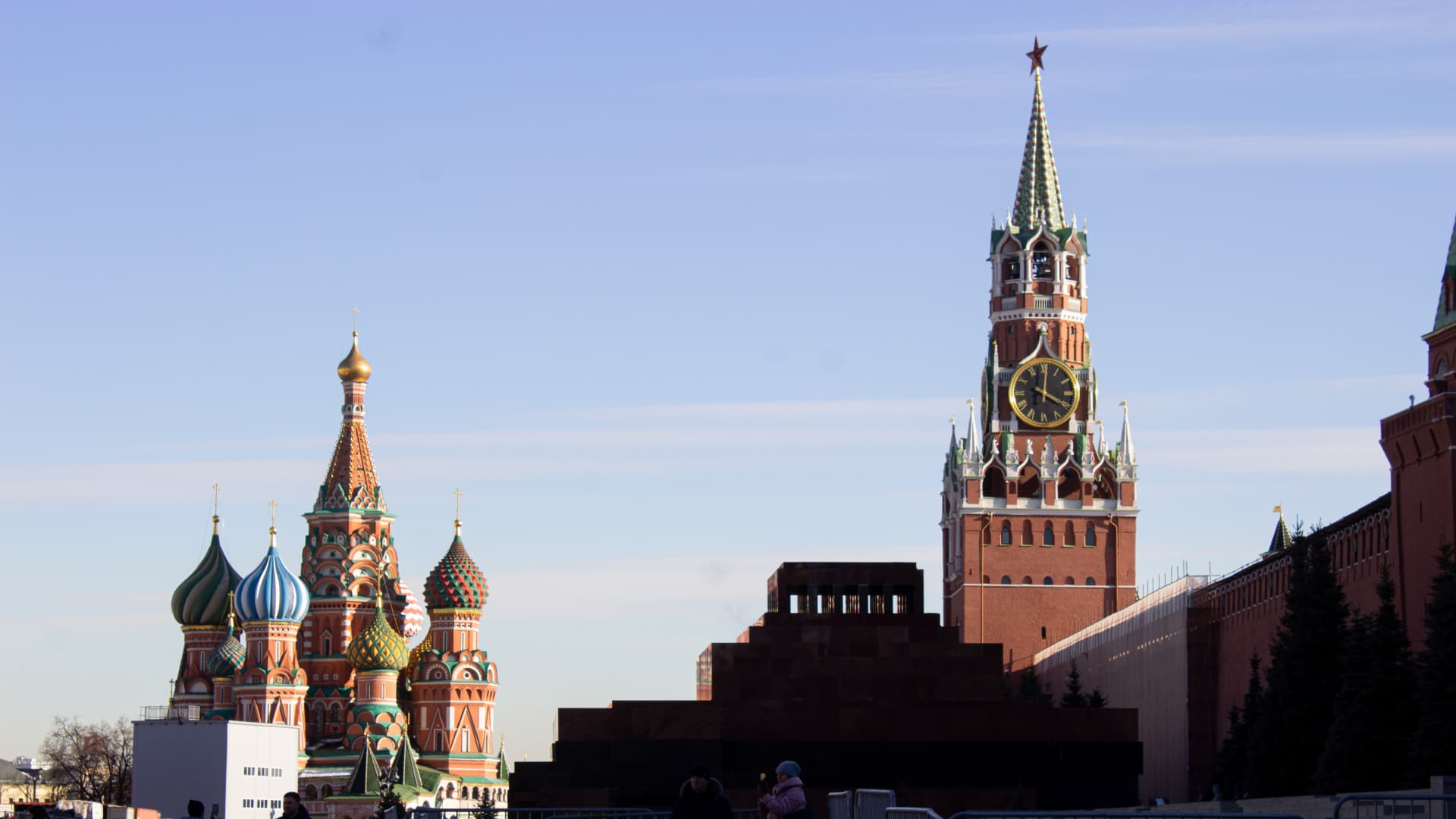 Najnowsze wiadomości o Rosji i wojnie na Ukrainie