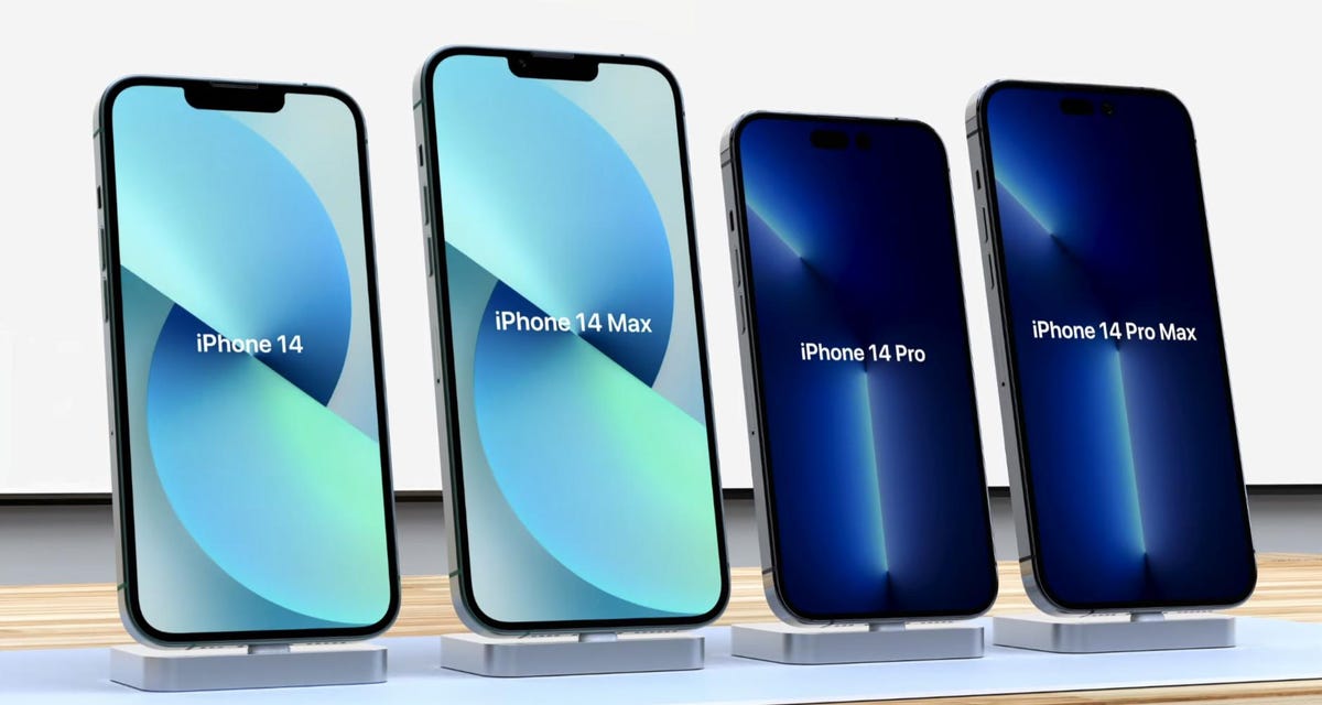 Nowy wyciek Apple ujawnia niespodziankę podczas premiery iPhone’a 14