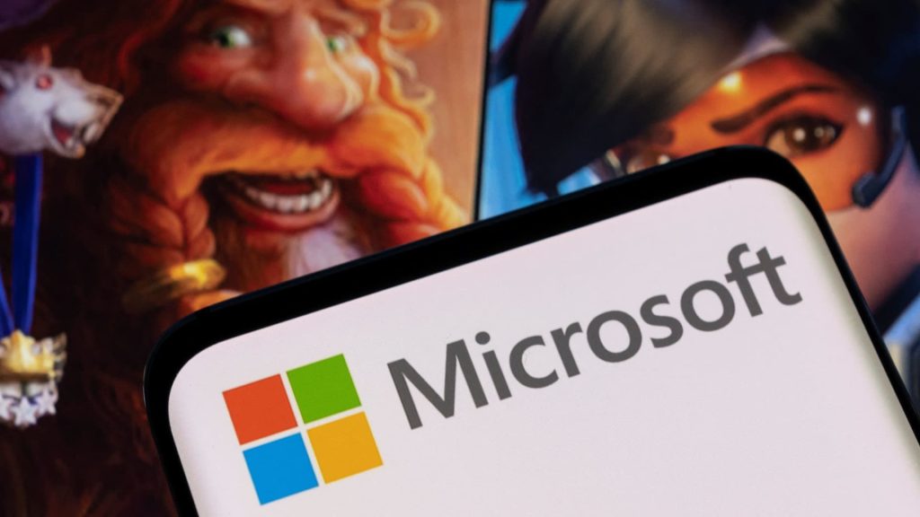 Przejęcie Microsoft Activision o wartości 69 miliardów dolarów napotyka konkurencję w Wielkiej Brytanii