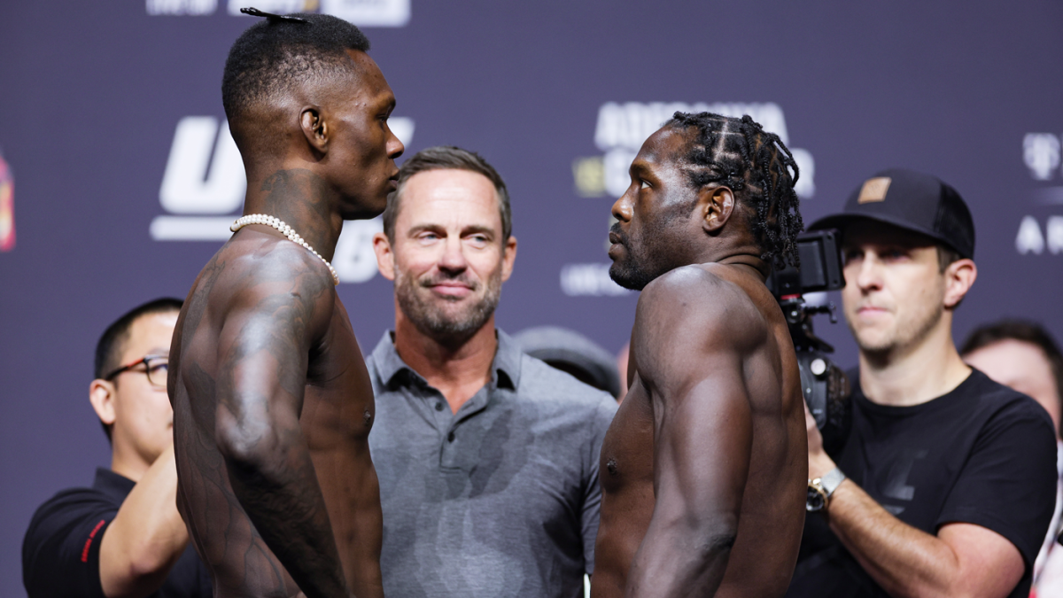 UFC 276 wyniki na żywo – Izrael Adesanya vs Jared Kannoner: aktualizacje, skróty, karta walki, czas rozpoczęcia