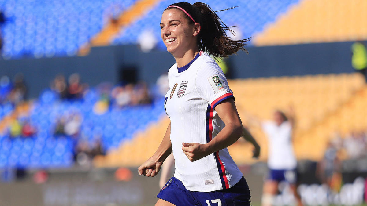 Wynik USWNT przeciwko Haiti: dublet Alexa Morgana w pierwszej połowie zapewnia zwycięstwo 3:0 w meczu otwarcia Concacaf W