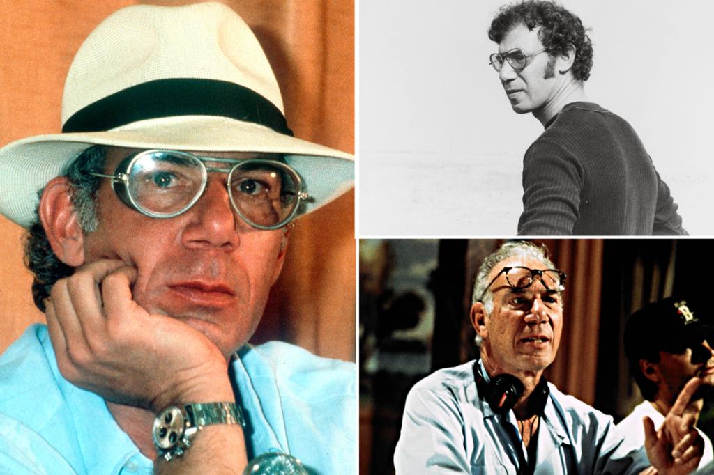 Znany reżyser Bob Rafelson, reżyser nowej ery Hollywood, umiera w wieku 89 lat